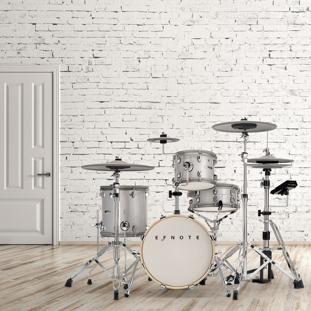EFNote 5 EFD5-STDSET-WS Acoustic Design Electronic Drum Set