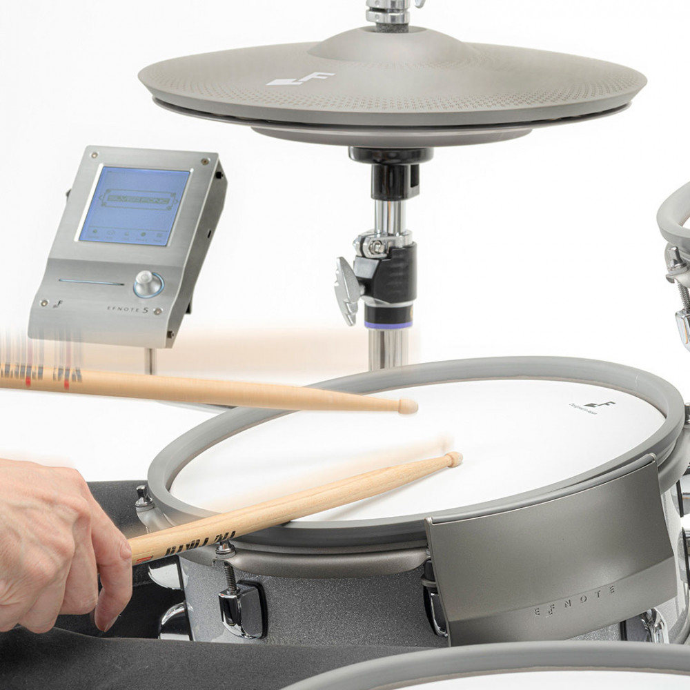 EFNote 5 EFD5-STDSET-WS Acoustic Design Electronic Drum Set
