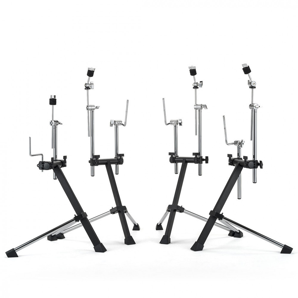 EFNOTE 3X EFD3X-STDSET-BO Electronic Drum Set Black Oak
