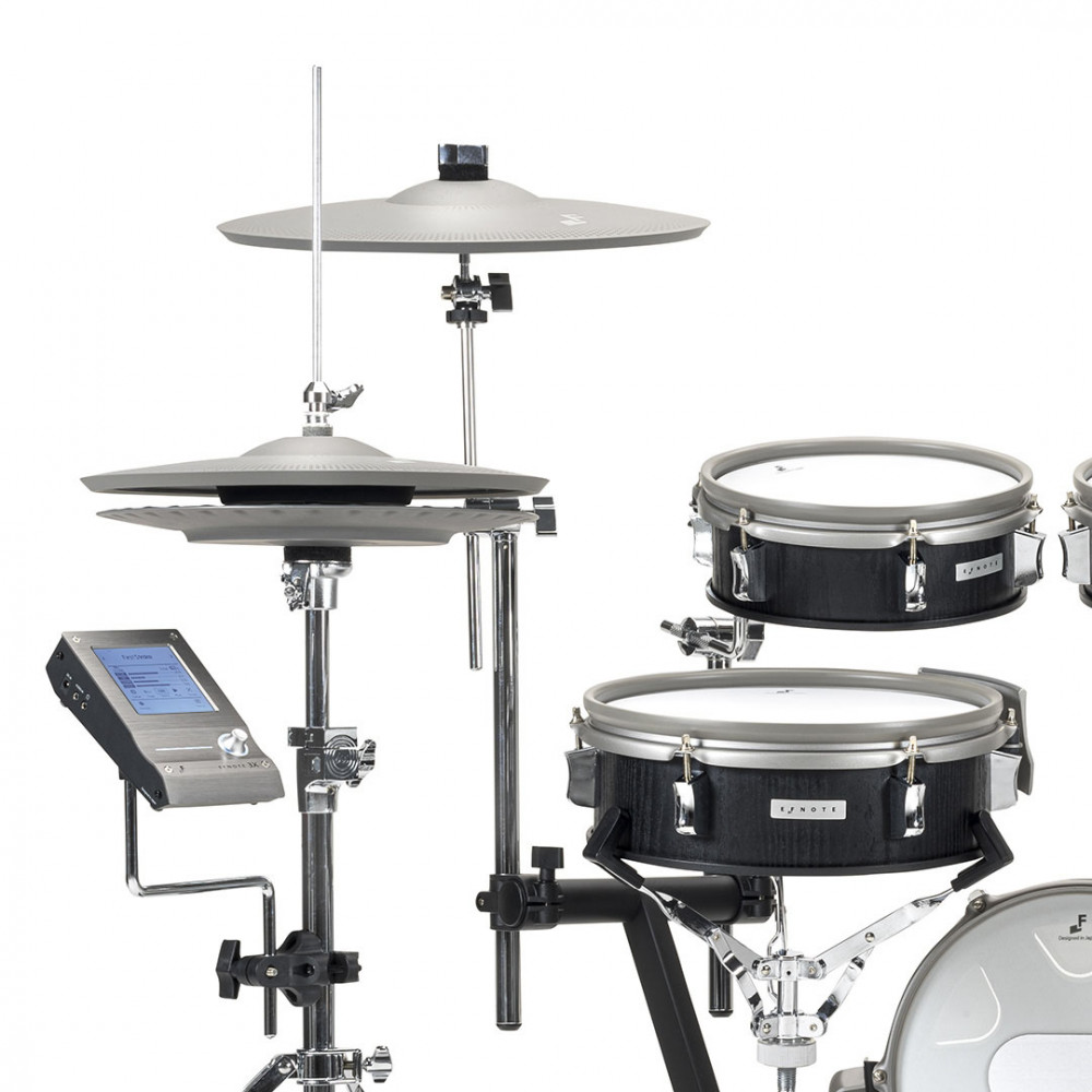 EFNOTE 3X EFD3X-STDSET-BO Electronic Drum Set Black Oak