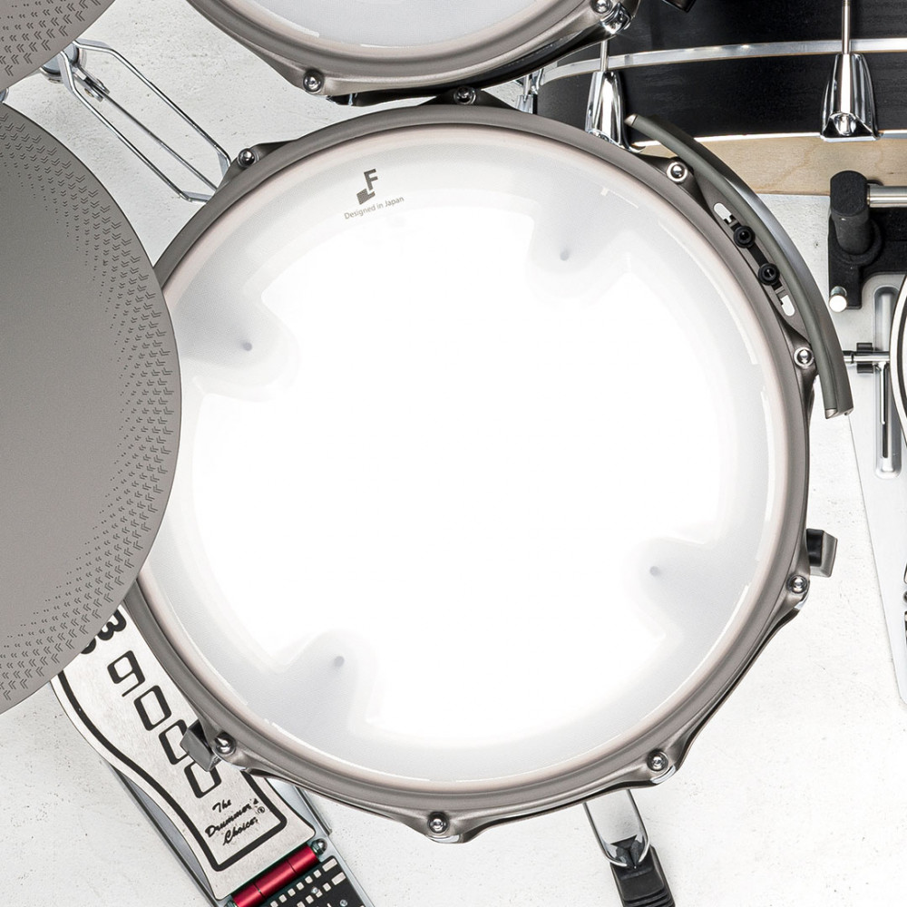 EFNOTE 7X EFD7X-STDSET-BO Electronic Drum Set Black Oak