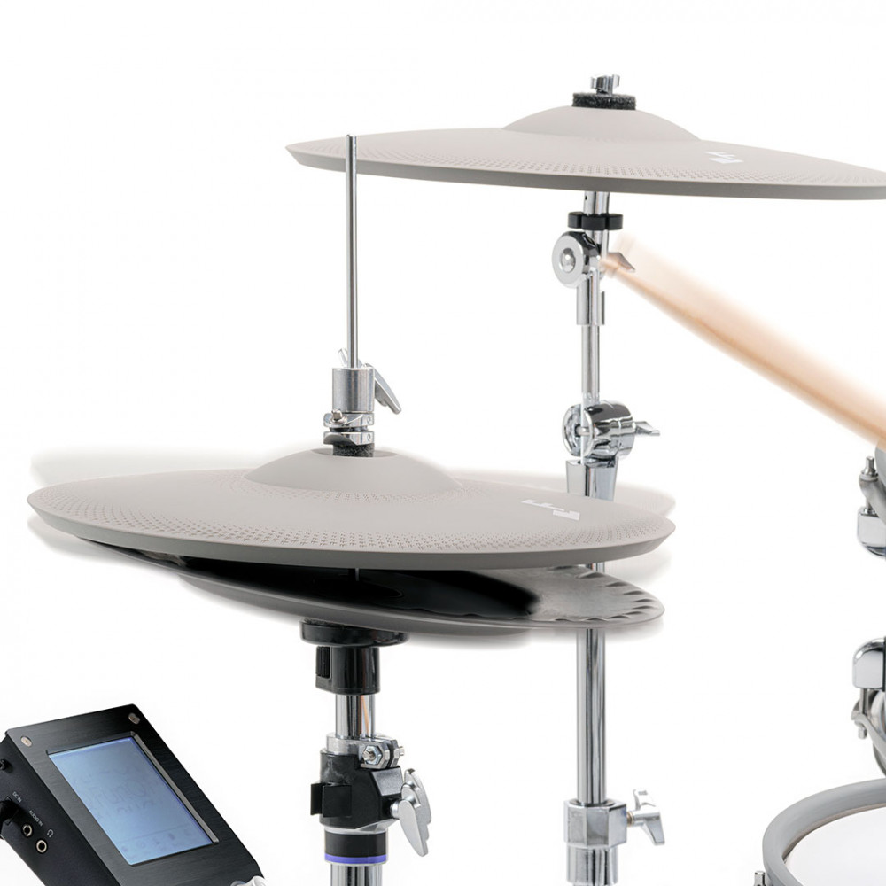 EFNOTE 7X EFD7X-STDSET-BO Electronic Drum Set Black Oak