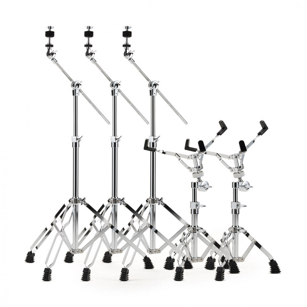 EF Note EFD7X-BOX4 Snare/Tom and Cymbal Stand for EFNOTE 7X