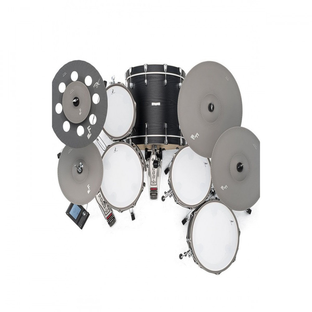 EF Note EFD7X-BOX4 Snare/Tom and Cymbal Stand for EFNOTE 7X