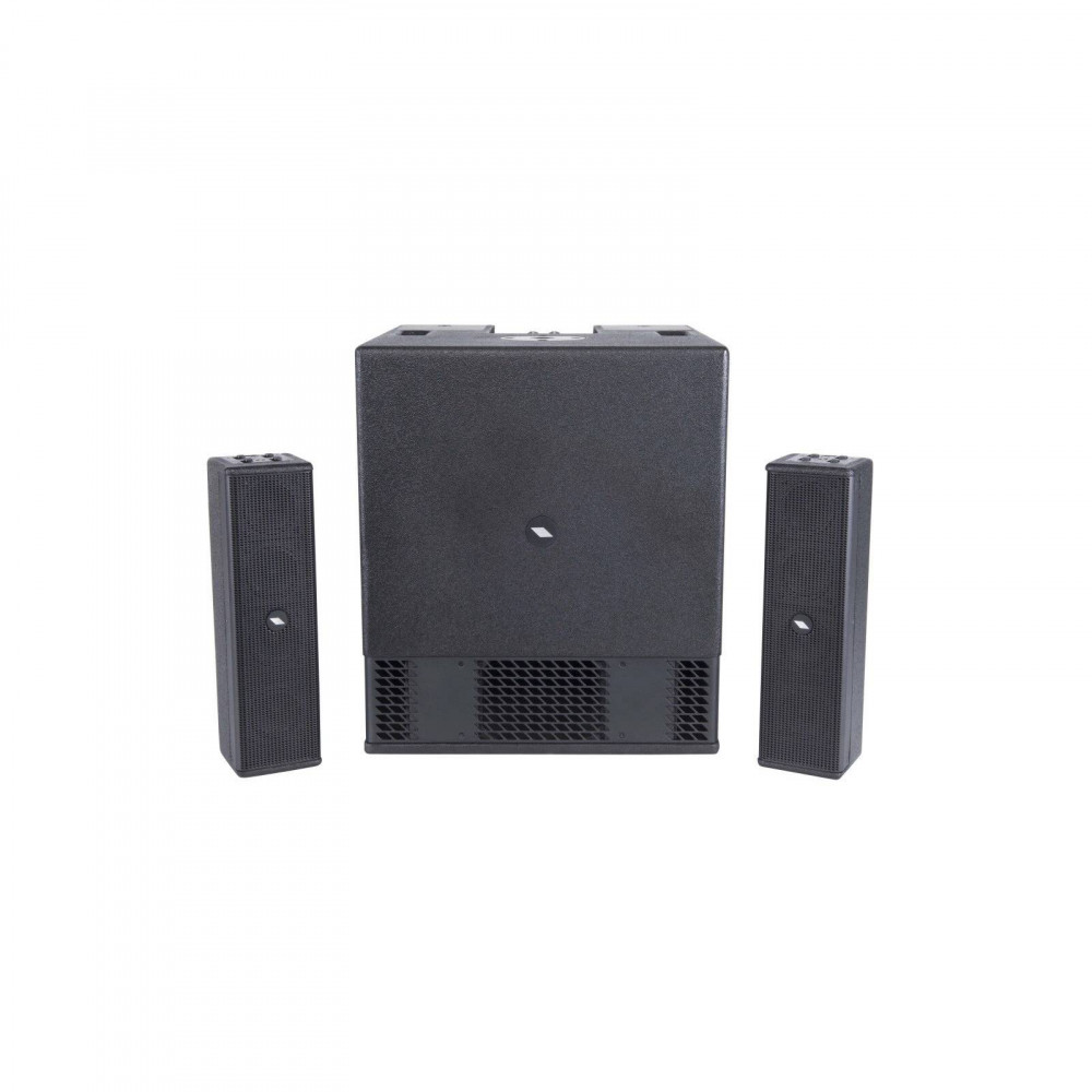 Proel SESSION 4 Portable Array System