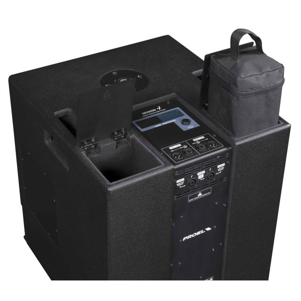 Proel SESSION 4 Portable Array System