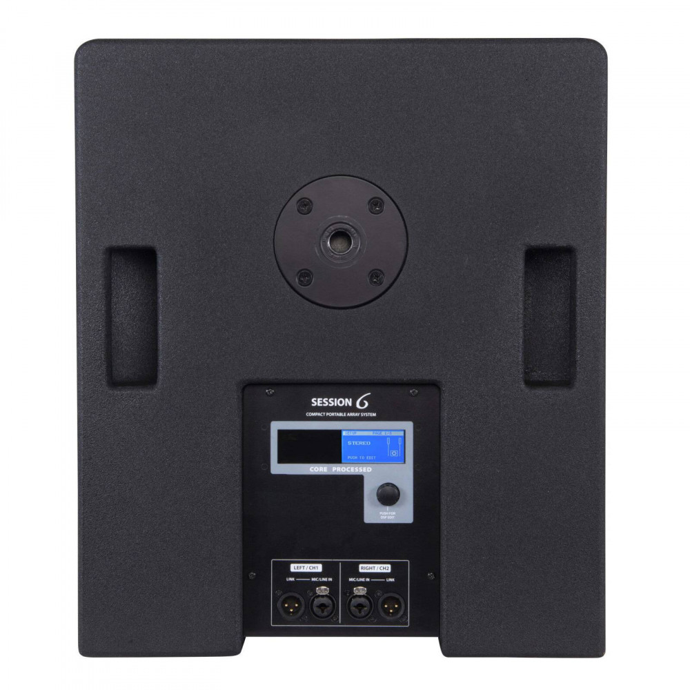 Proel SESSION 6 High-Power Portable Array System