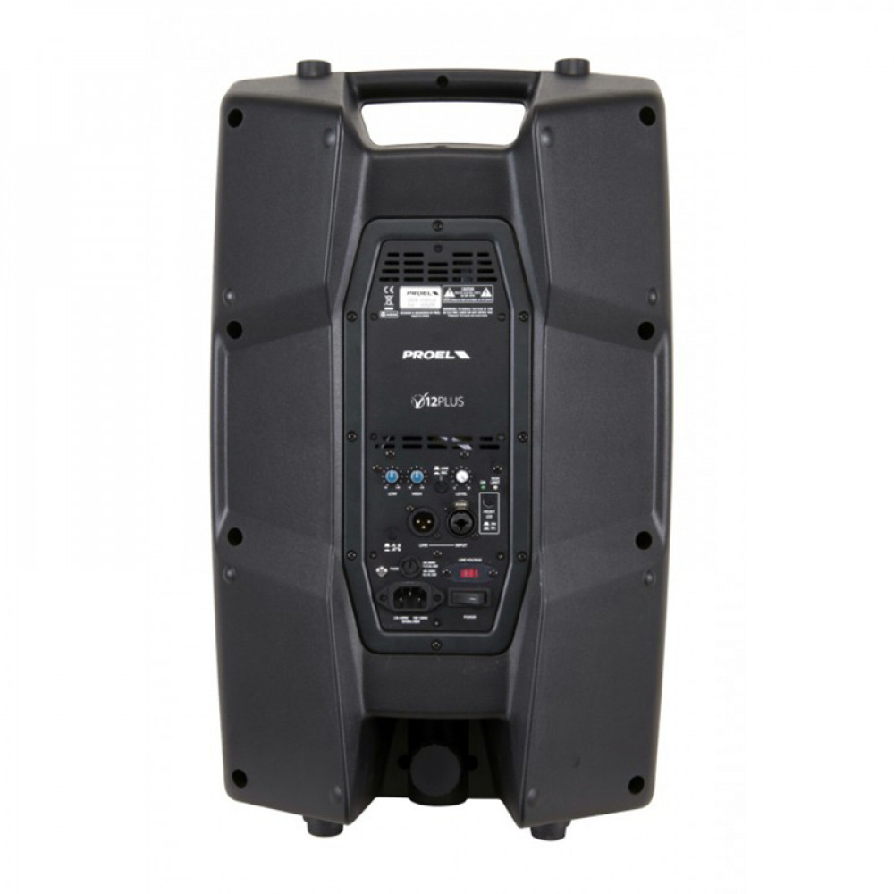 Proel V12PLUS 2Way Powered 12'' Loudspeaker System
