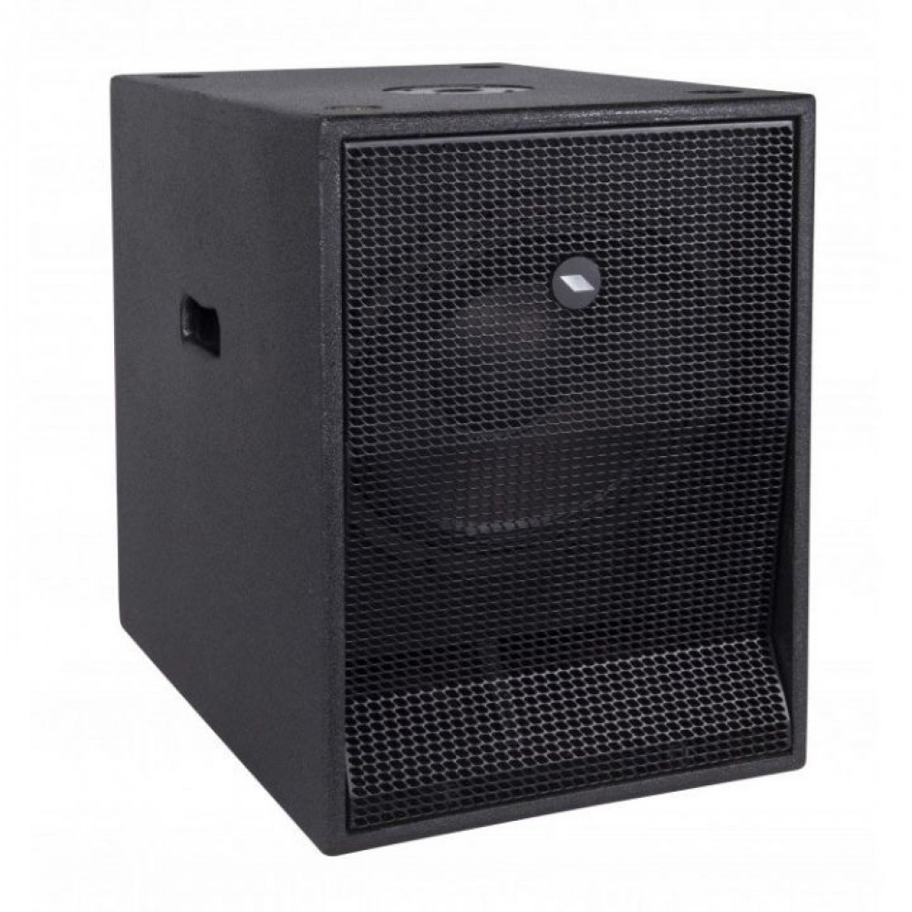 Proel V15PLUS 2Way Powered 15'' Loudspeaker Sytem