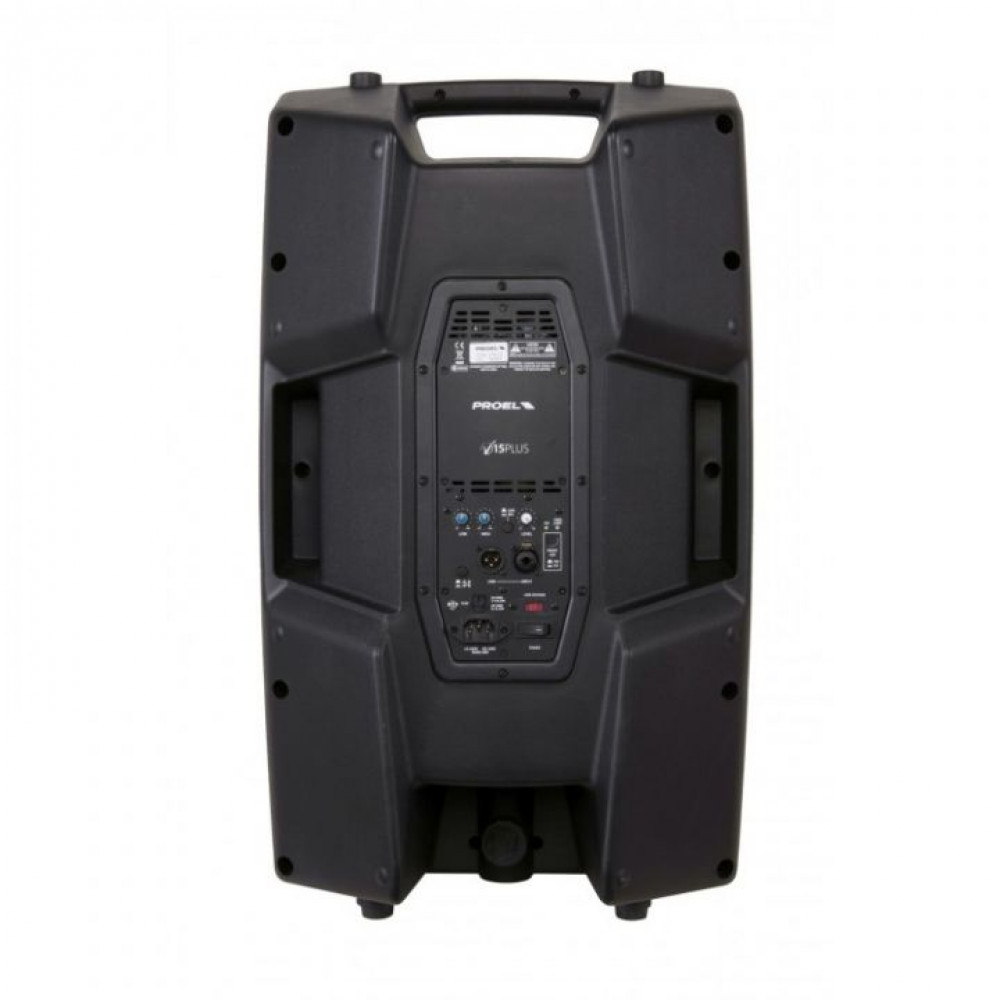 Proel V15PLUS 2Way Powered 15'' Loudspeaker Sytem