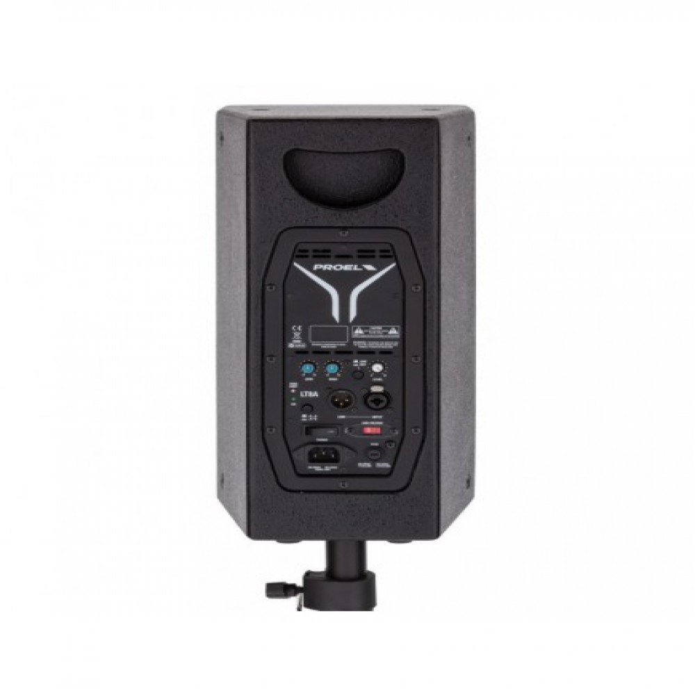 Proel LT8A Lite Series Active 2-Way 8'' Loudspeaker System