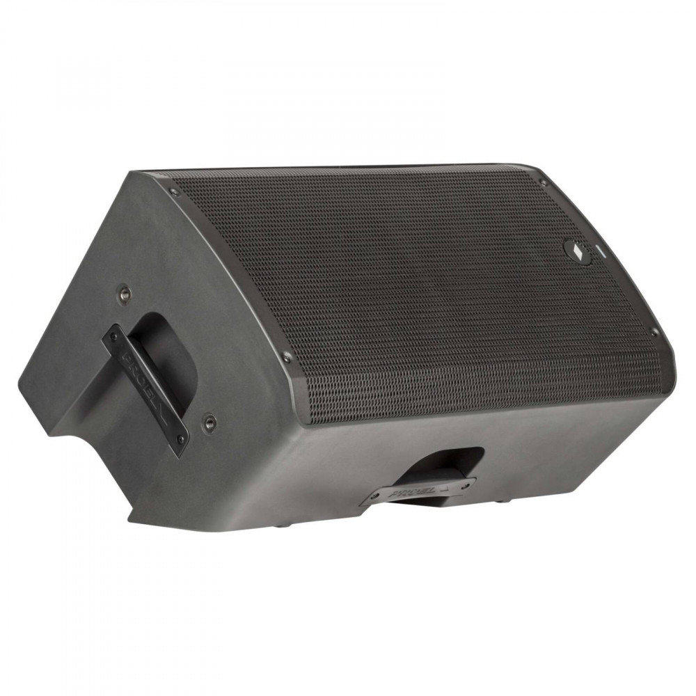 Proel DIVA12A 2-Way Active 12'' Processed Loudspeaker System