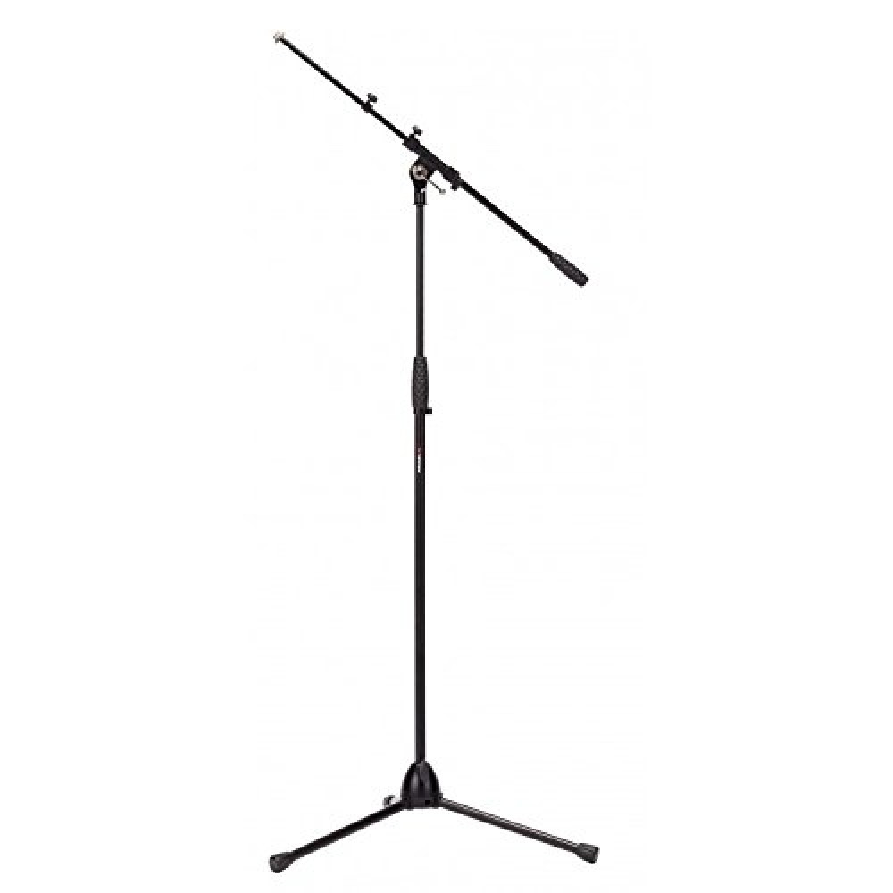 Proel RSM198BK Telescopic Microphone Boom Stand
