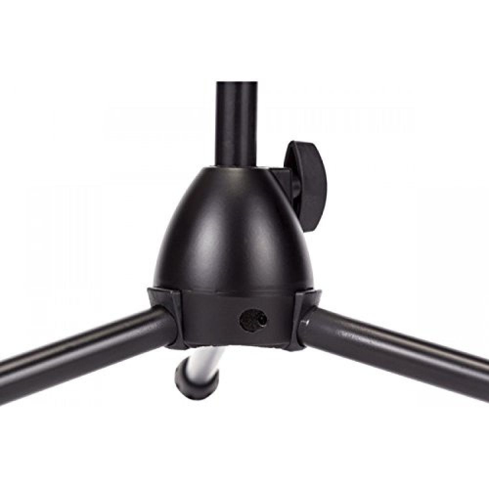 Proel RSM198BK Telescopic Microphone Boom Stand