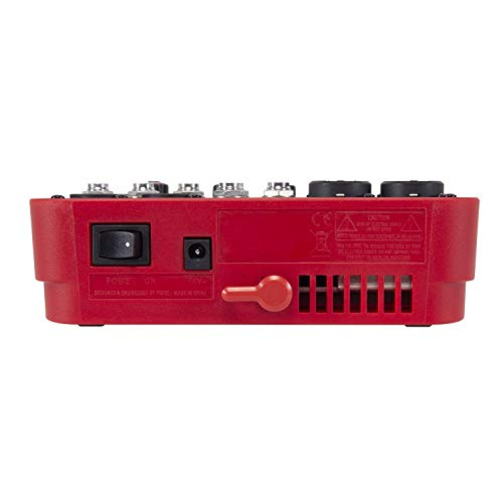 Proel MQ6 Compact 6-Channel Mixer