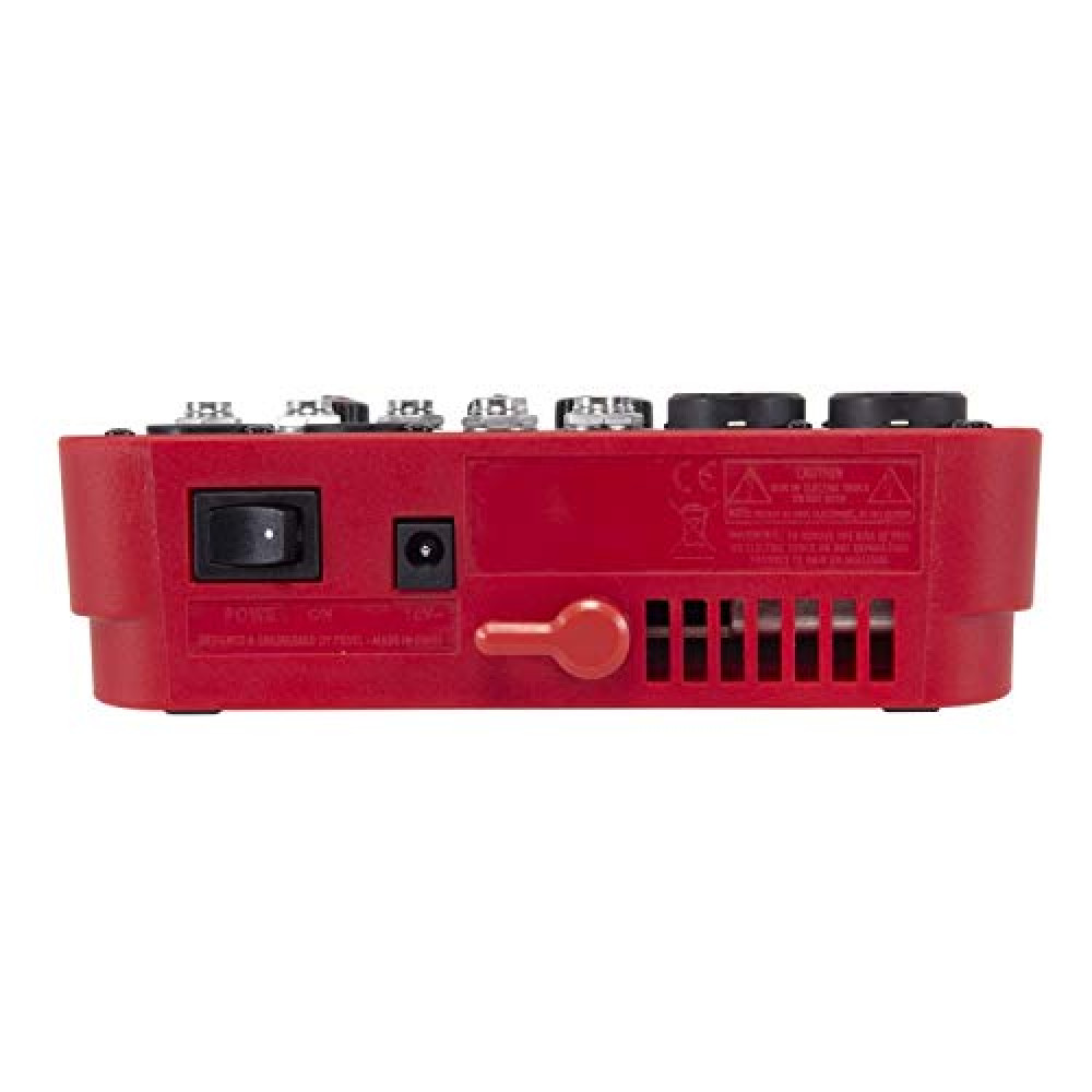 Proel MQ6FX Compact 6-channel Mixer with FX