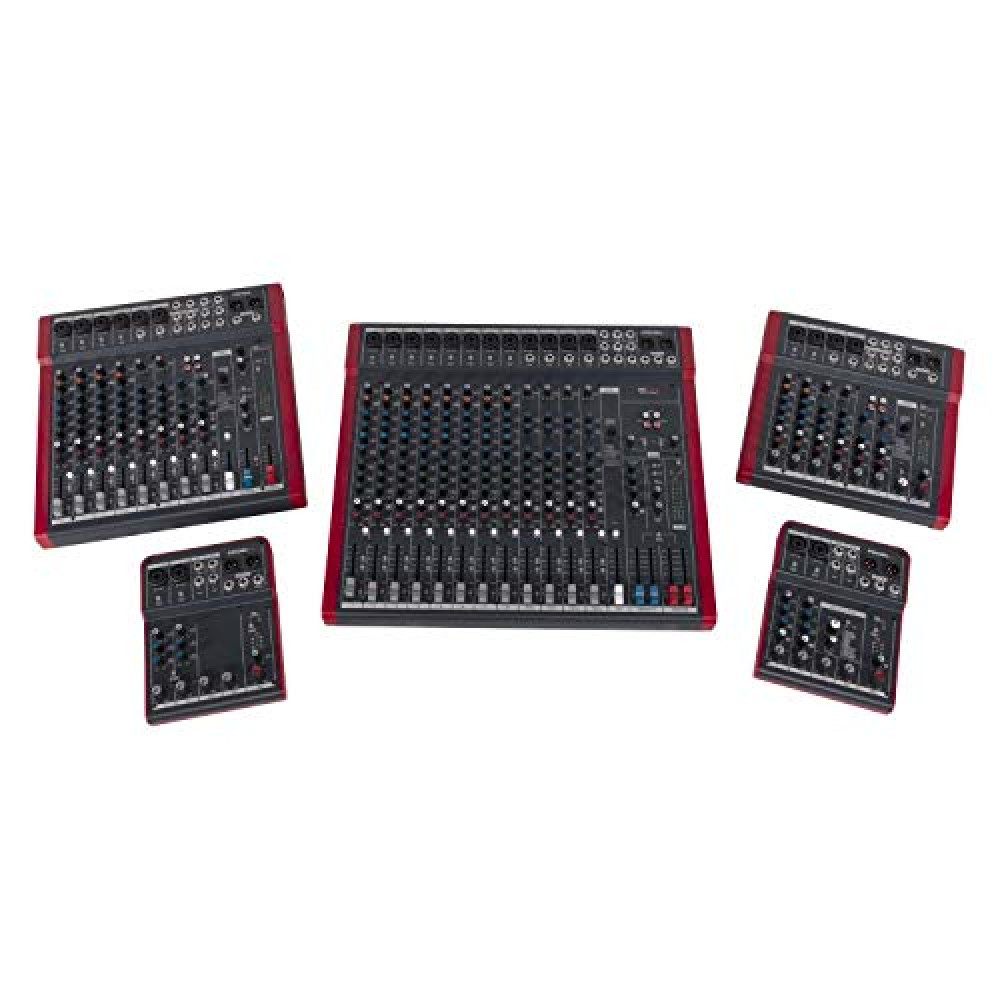 Proel MQ6FX Compact 6-channel Mixer with FX