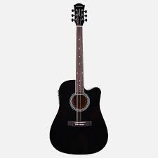 Score FG029-41 Black Acoustic Guitar