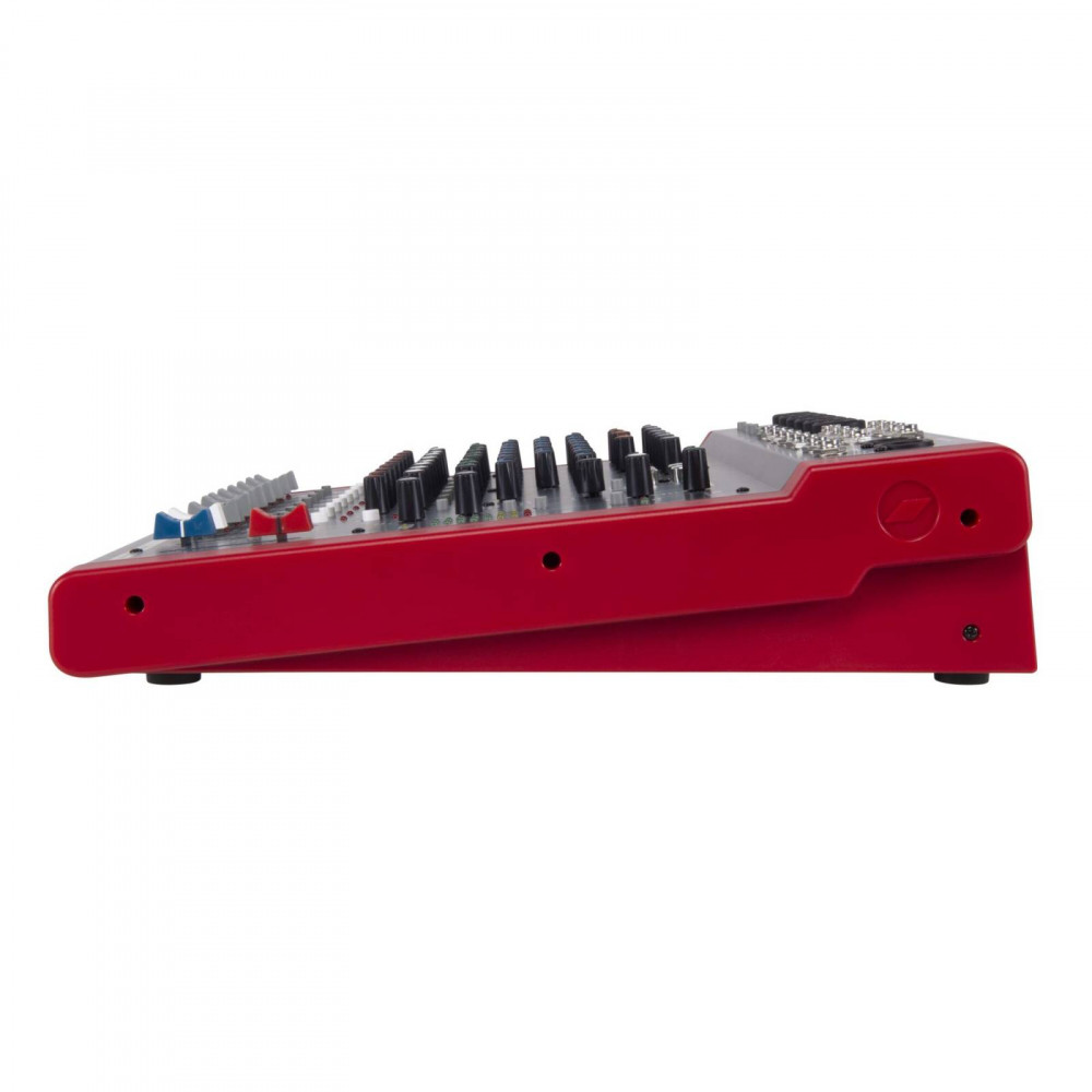 Proel MQ12USB MQ Series 12-Channel Compact Mixer with FX and USB