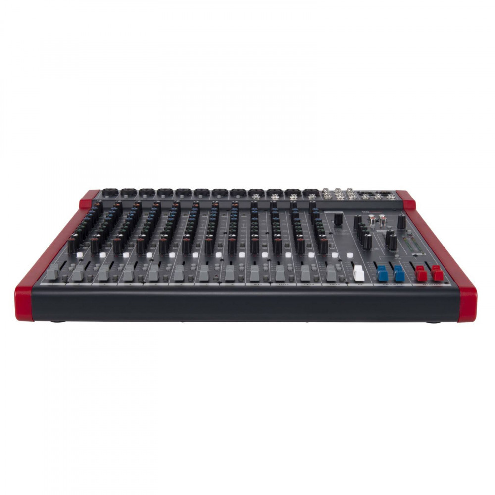 MQ16USB Compact 16 Channels Audio Mixer with FX and USB