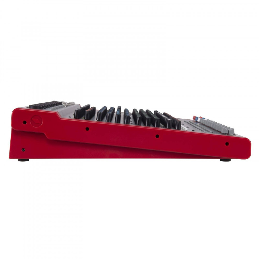 MQ16USB Compact 16 Channels Audio Mixer with FX and USB