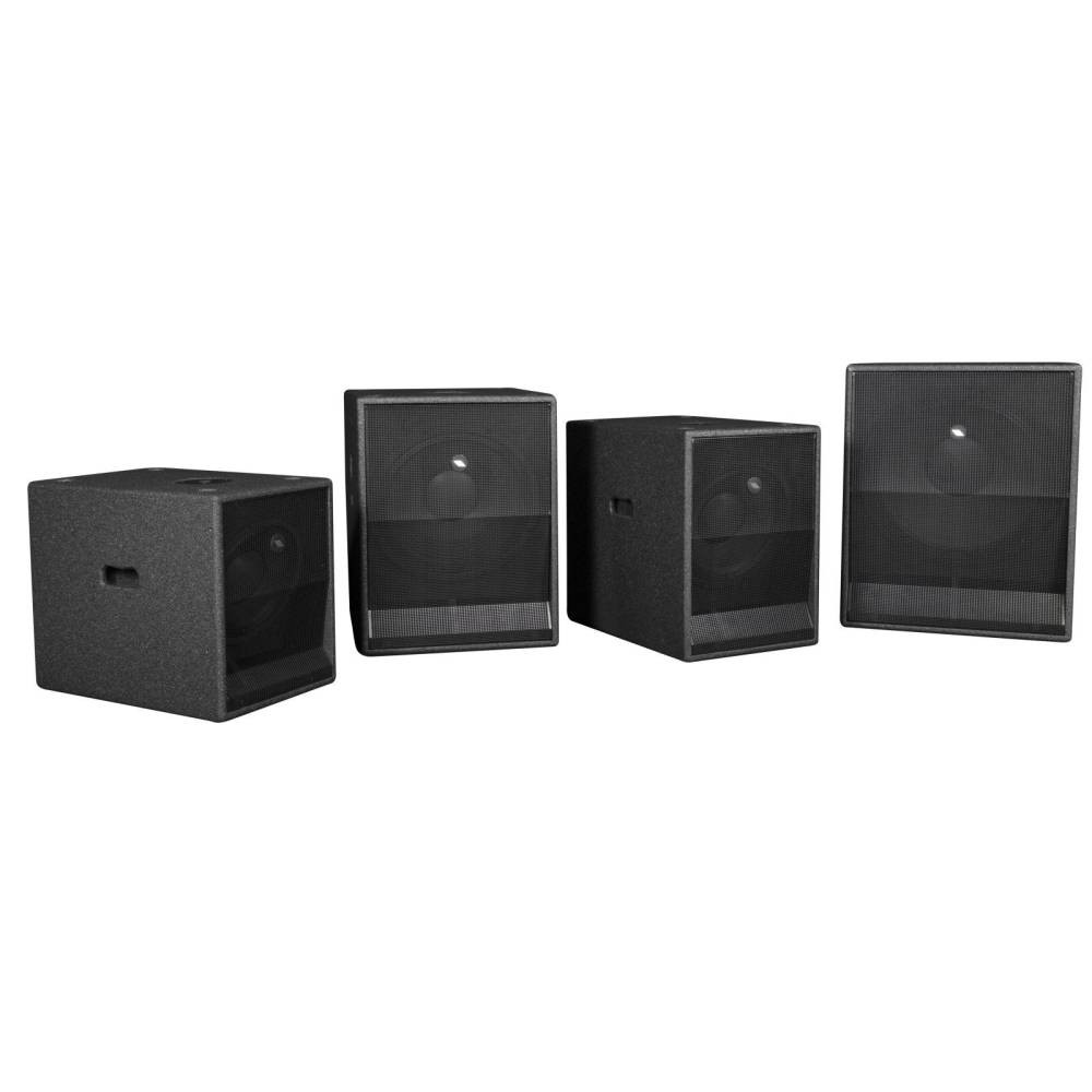 Proel S10A S-Series Active 10" Subwoofer