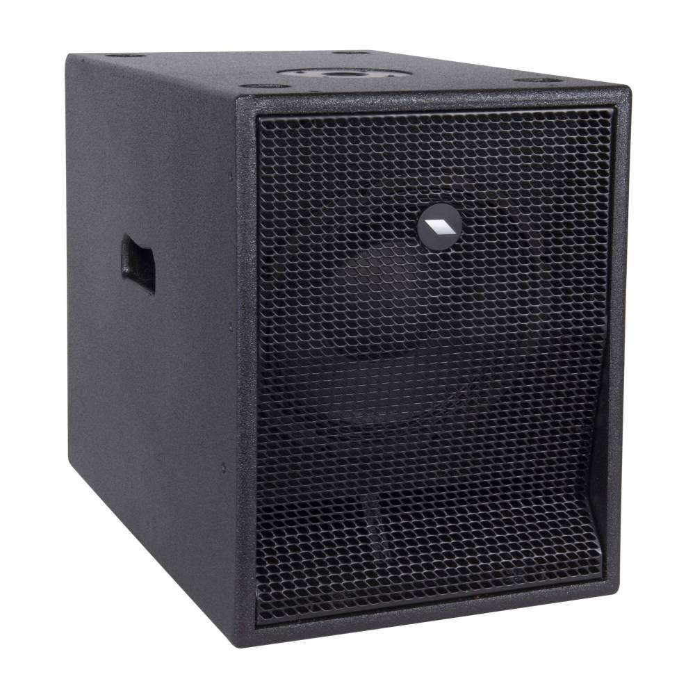 Proel S10A S-Series Active 10" Subwoofer