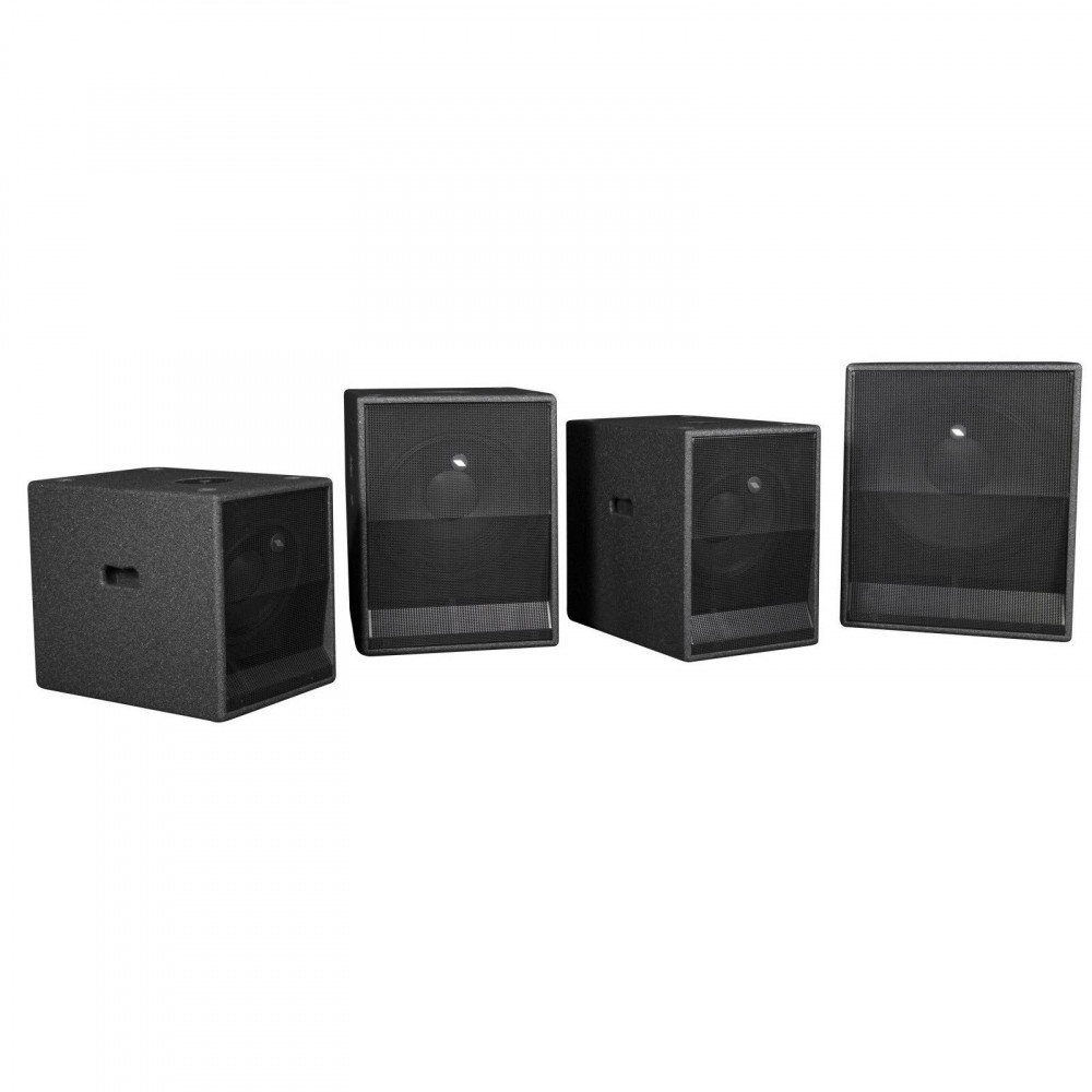 Proel S12A S-Series Active 12" Subwoofer