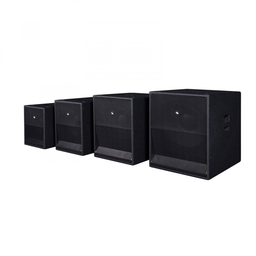 Proel S12A S-Series Active 12" Subwoofer