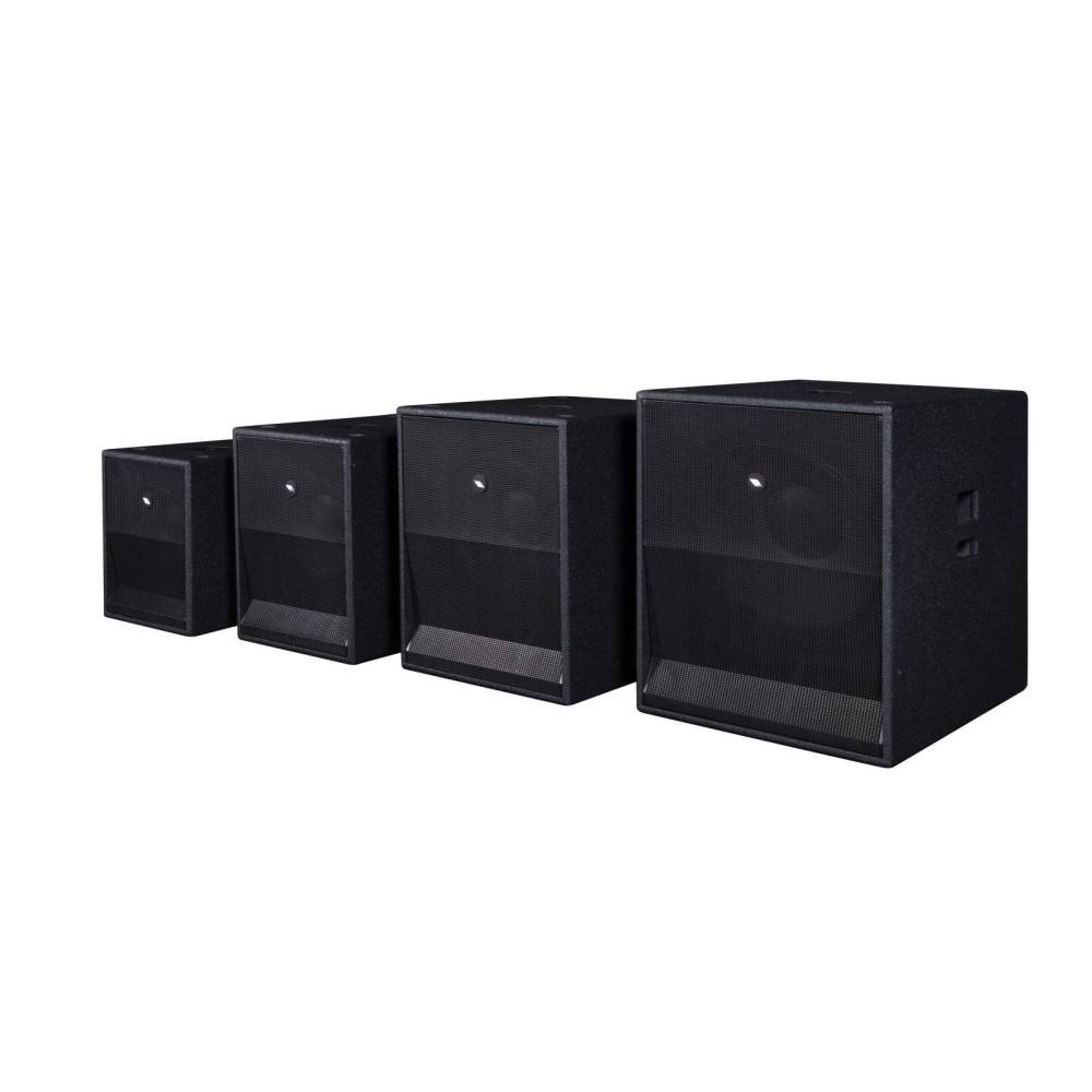 Proel S15A S-Series Active 15" Subwoofer