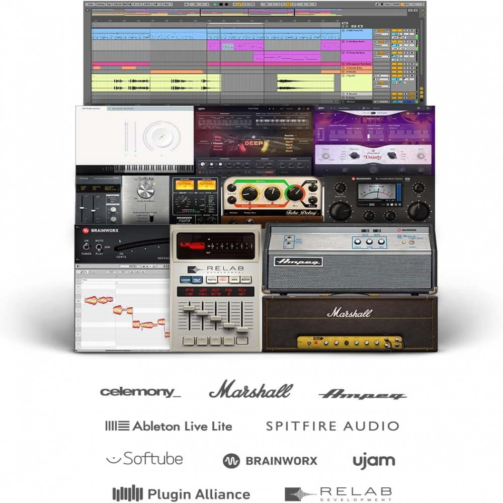 Universal Audio VOLT-SB276 Audio Interface