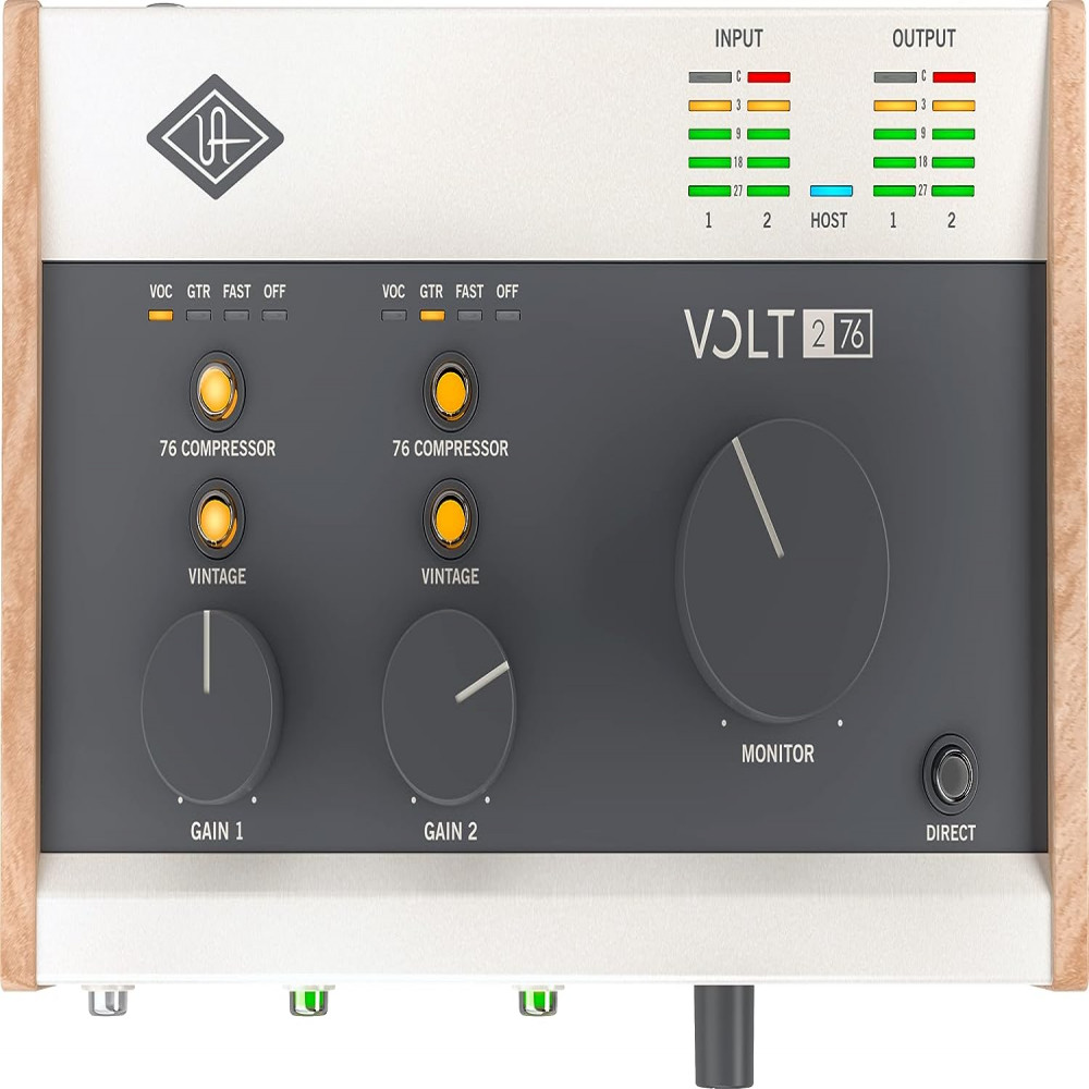 Universal Audio VOLT-SB276 Audio Interface