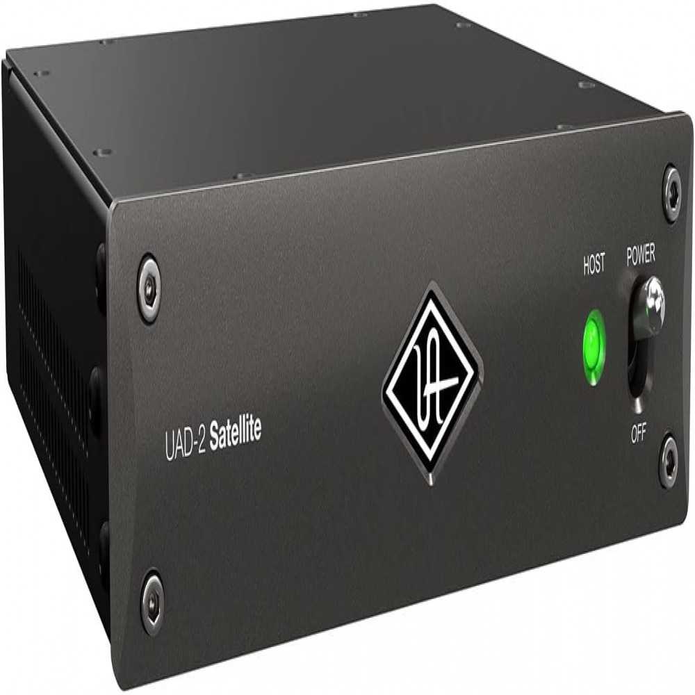 Universal Audio TB3SATQ-C UAD-2 Satellite TB3 - QUAD Core