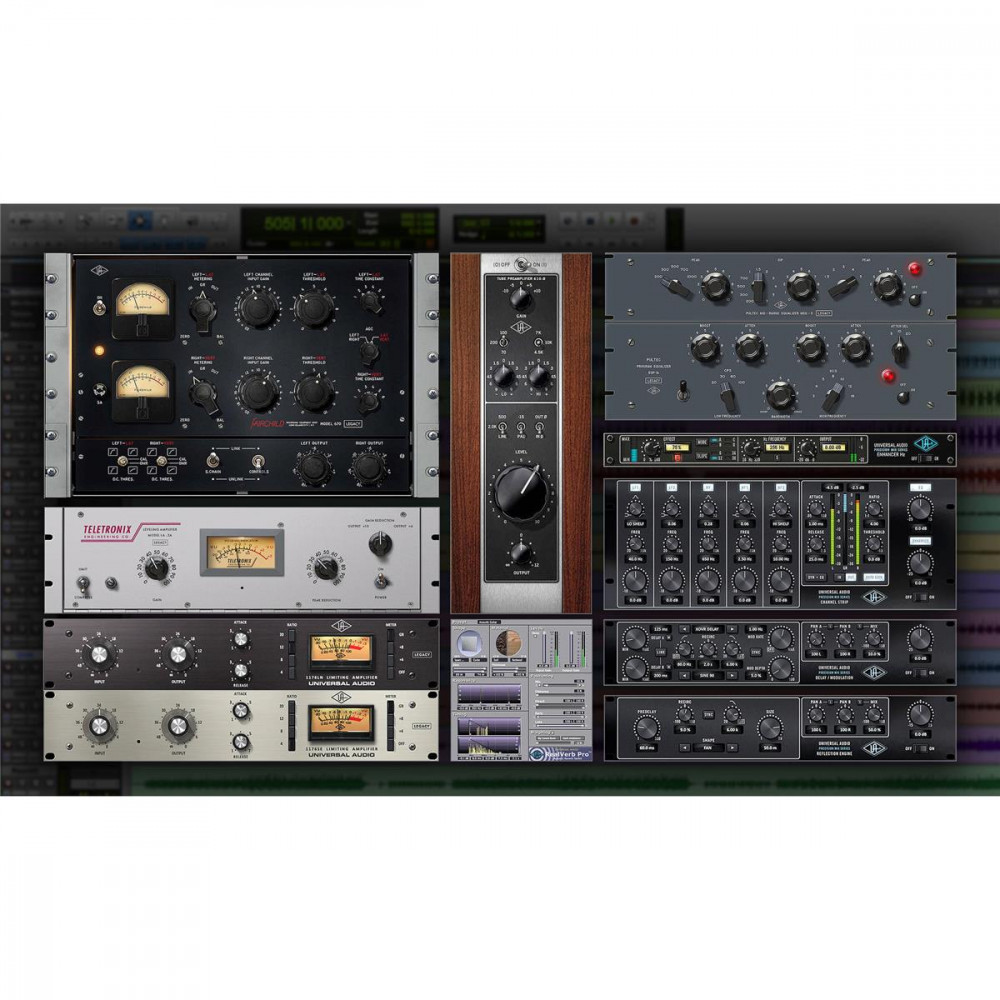 Universal Audio TB3SATO-C Satellite Thunderbolt OCTO Core - Desktop Accelerator