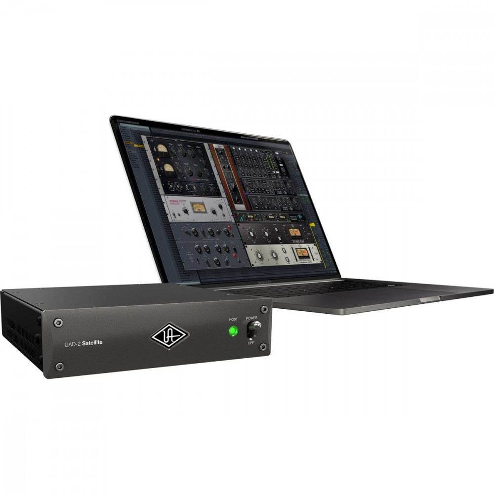 Universal Audio TB3SATO-C Satellite Thunderbolt OCTO Core - Desktop Accelerator