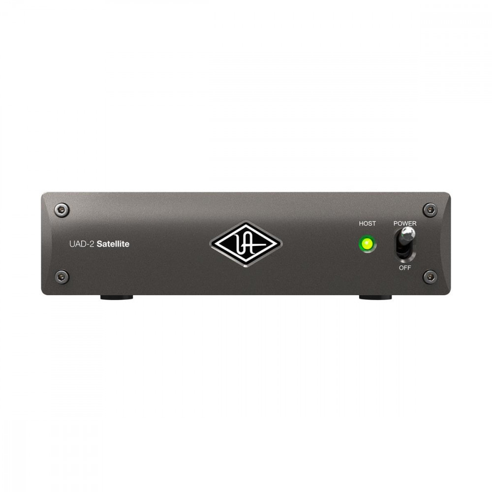 Universal Audio TB3SATO-X Satellite Thunderbolt OCTO Custom Core - Desktop Accelerator