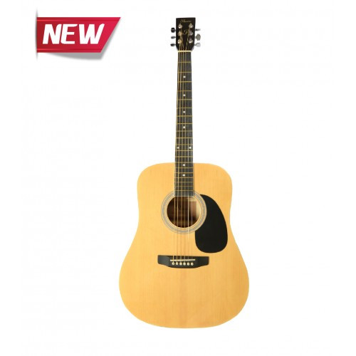 Score FG029-41 Sunburst Acoustic Guitar