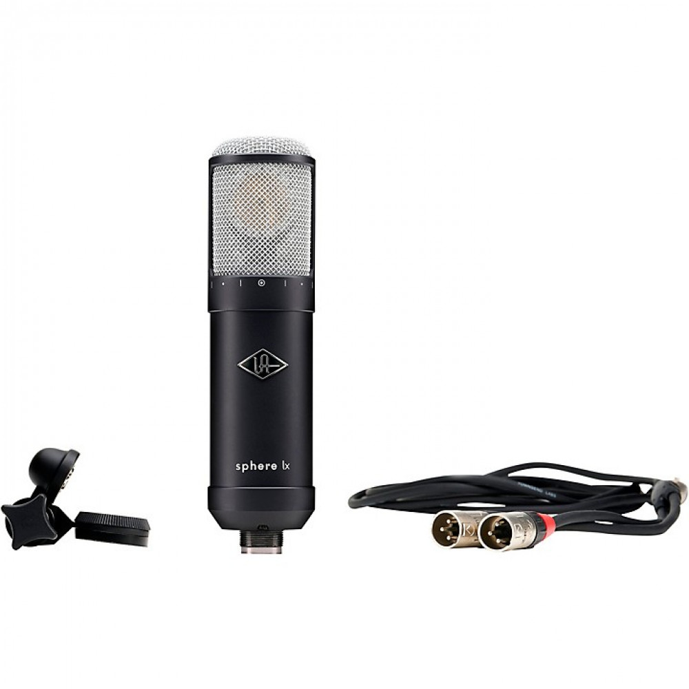 Universal Audio UALX Sphere Modeling Microphone