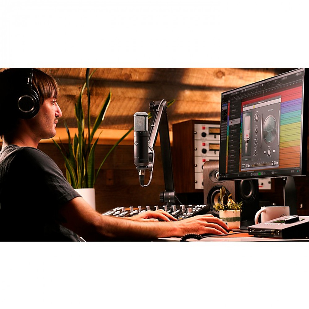Universal Audio UALX Sphere Modeling Microphone