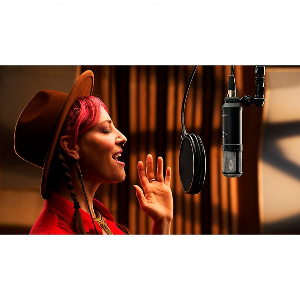 Universal Audio UALX Sphere Modeling Microphone