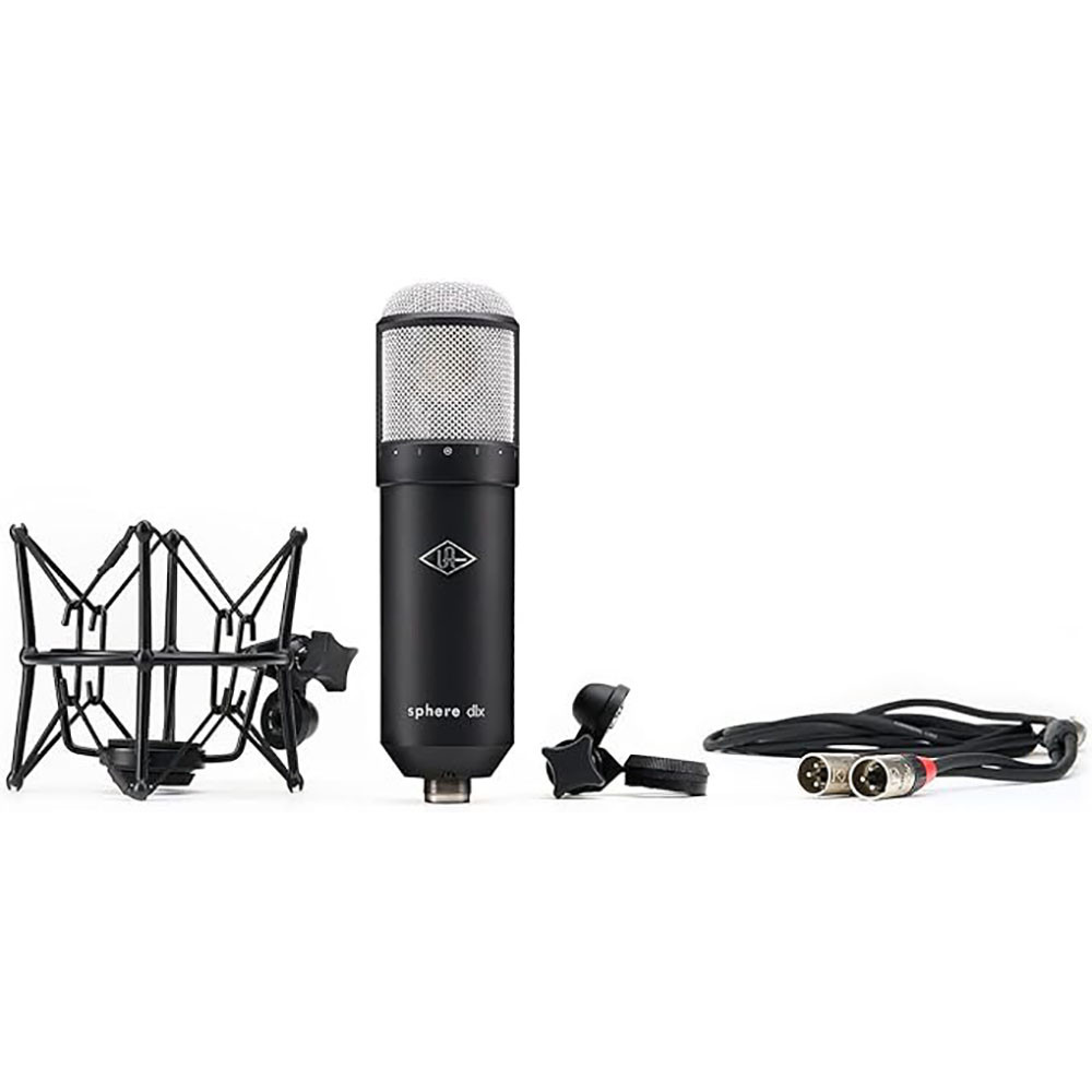 Universal Audio UADLX Sphere Modeling Microphone System