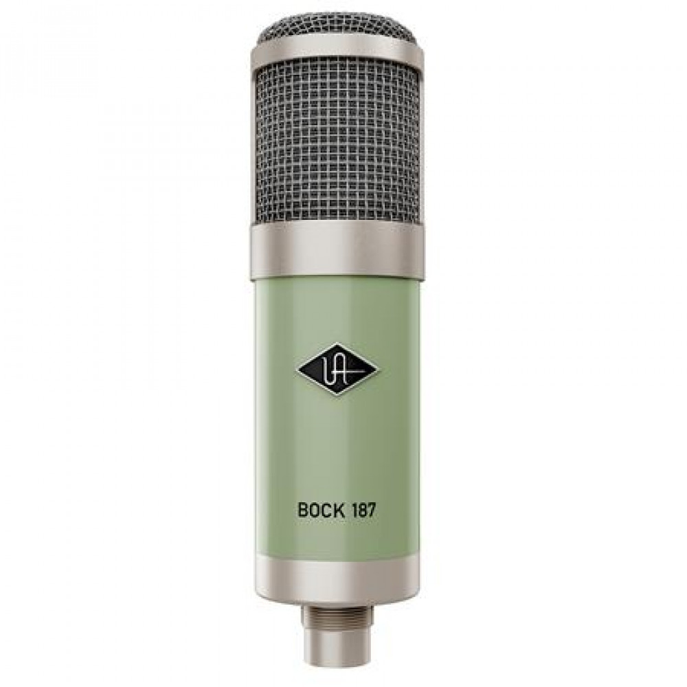 Universal Audio Bock 187 Large-diaphragm Condenser Microphone
