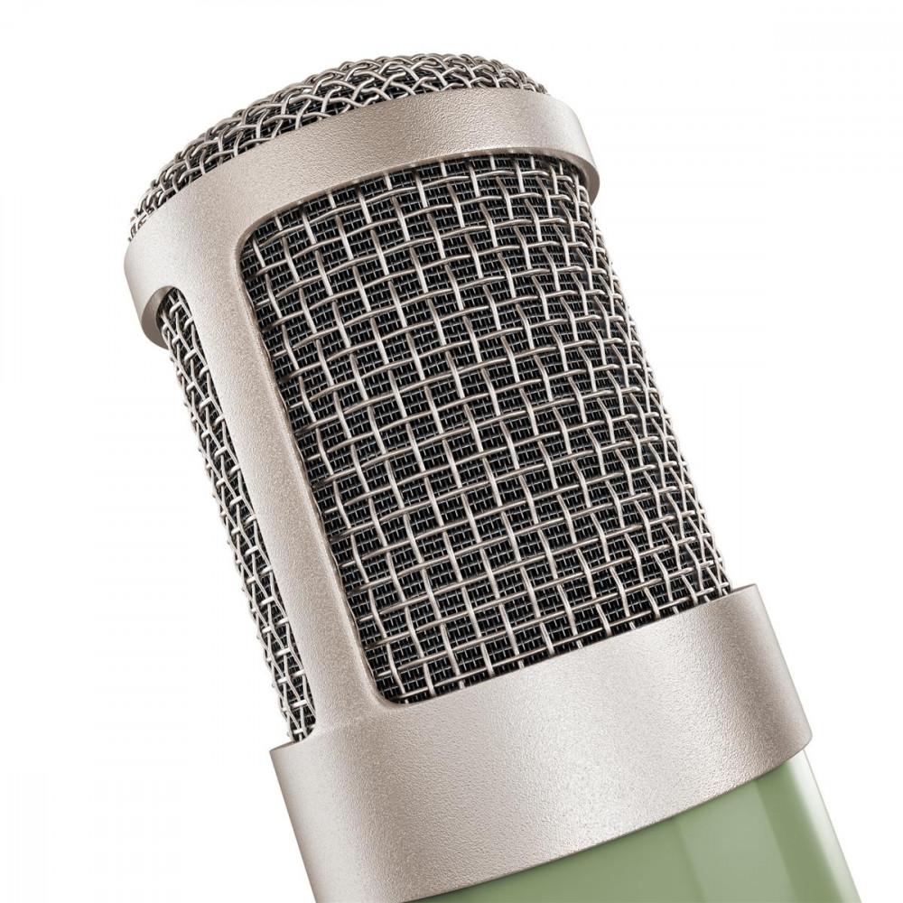 Universal Audio Bock 187 Large-diaphragm Condenser Microphone