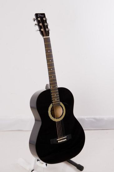 Score FG229-39C Black Acoustic Guitar