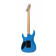 ESP MT-130 6-String Maple Rosewood Double Cutaway Blue Electric Guitar