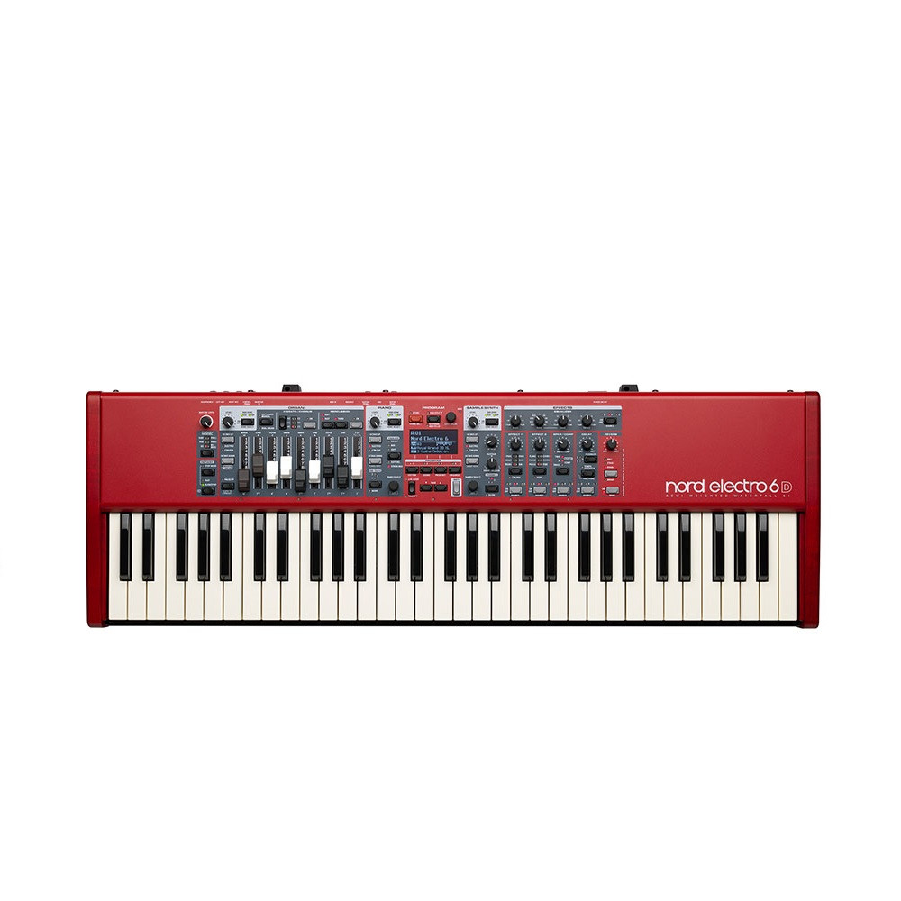 Nord Electro 6D 61 Key Keyboard