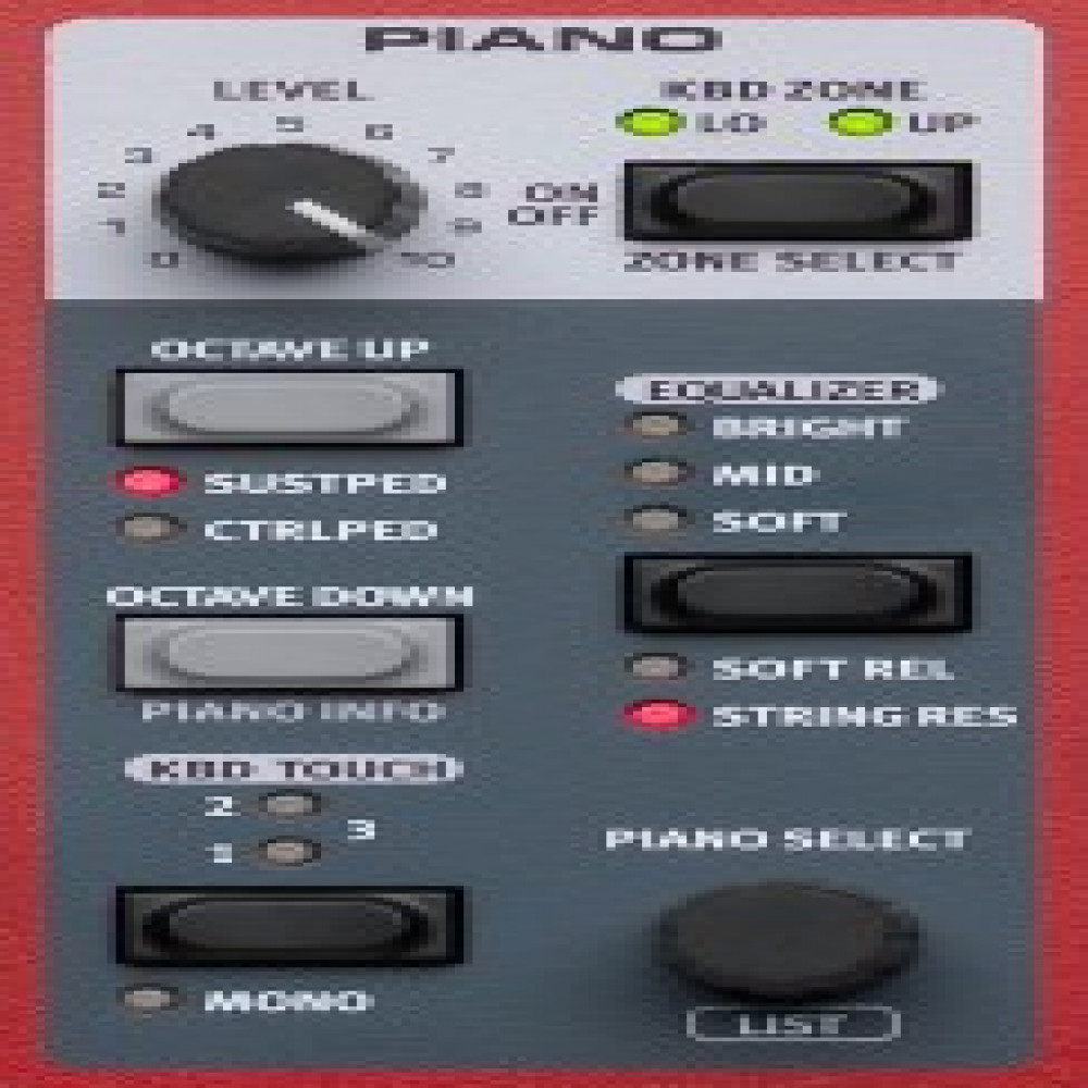Nord Electro 6D 61 Key Keyboard