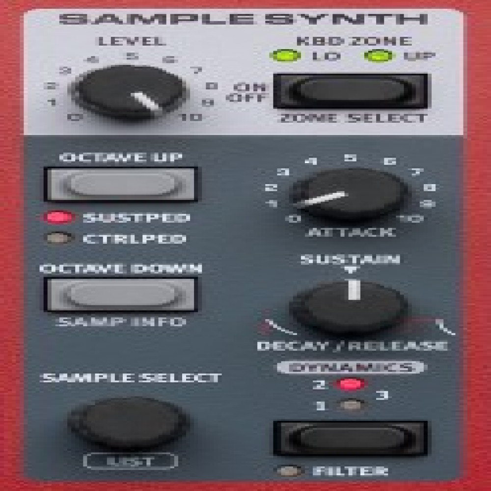 Nord Electro 6D 61 Key Keyboard