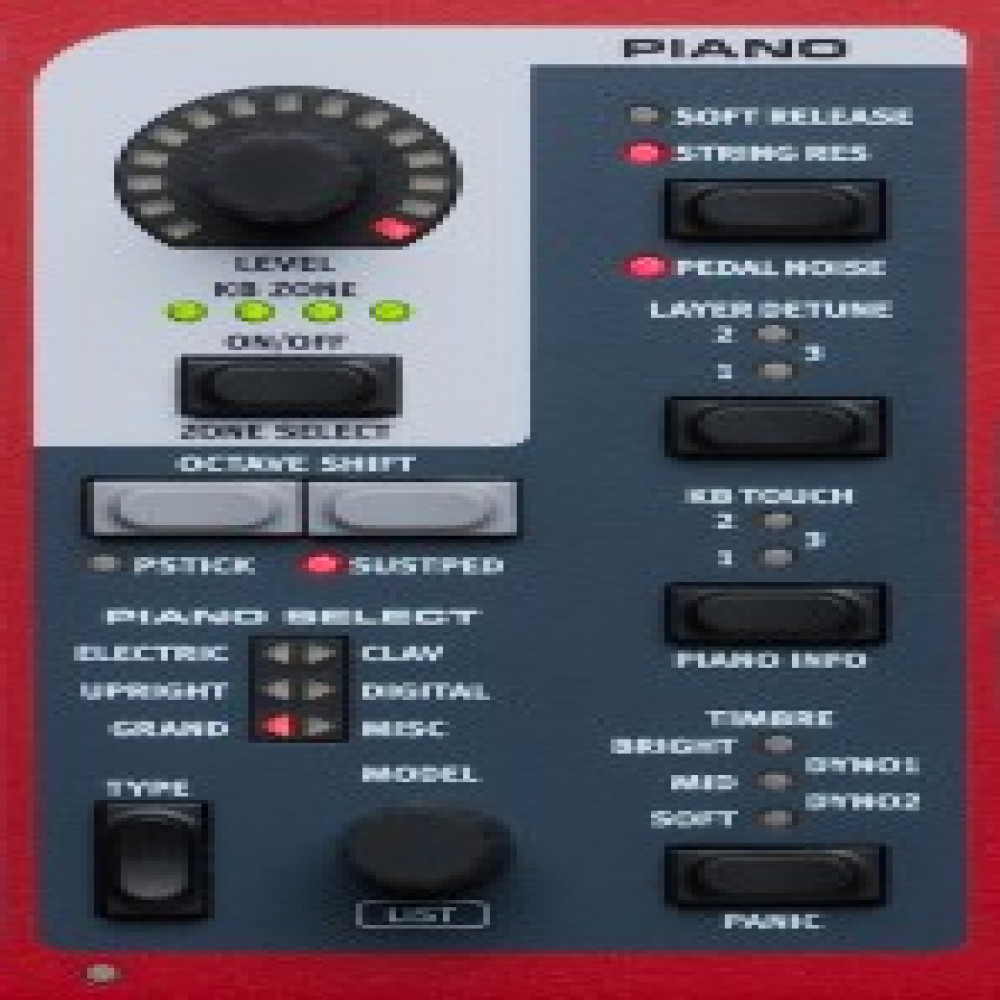 Nord Stage 3 Compact 73-Note Stage Digital Piano