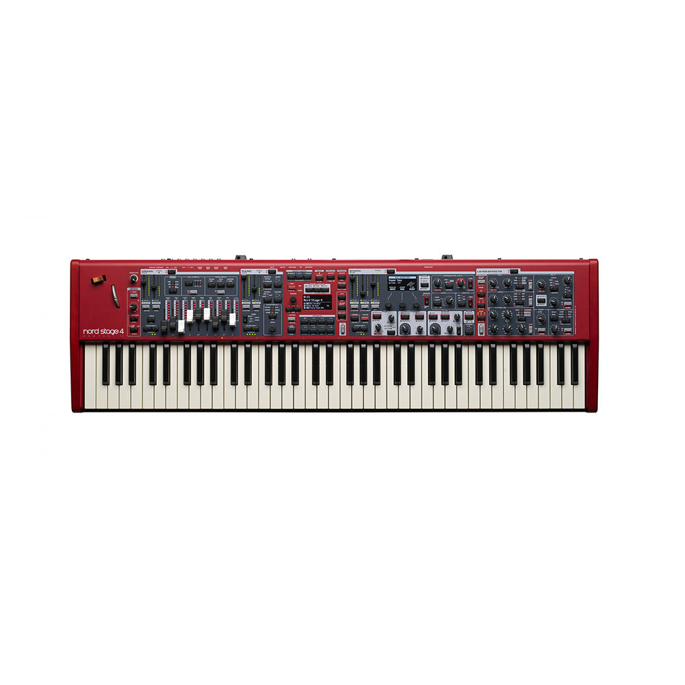 Nord Stage 4 Compact 73 Note Keyboard